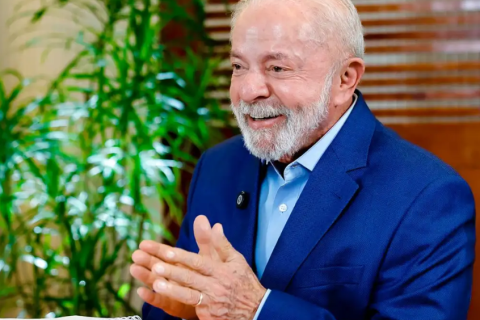 Lula defende o Pix após críticas em relatório comercial dos EUA