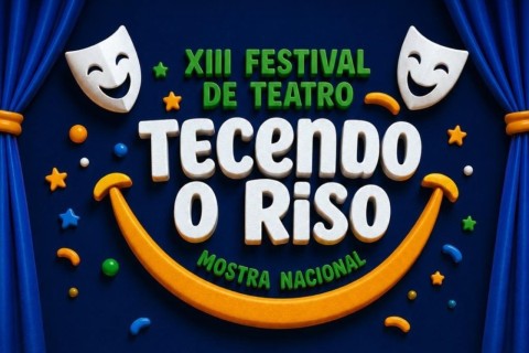 XIII Tecendo o Riso promove celebração ao humor em Concórdia