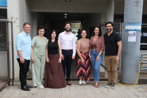 Secretaria de Saúde e curso de Medicina da UnC firmam parceria para atuações práticas dos estudantes