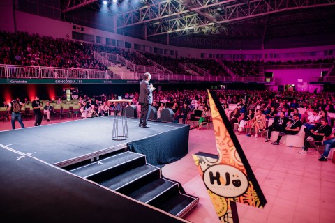 HJ Conference começa amanhã em Concórdia com três dias de conhecimento, negócios e conexões