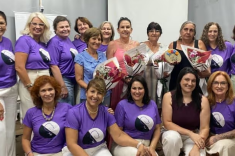 Sarau da UBM Caboclas utiliza arte e música para conscientizar sobre a violência contra a mulher