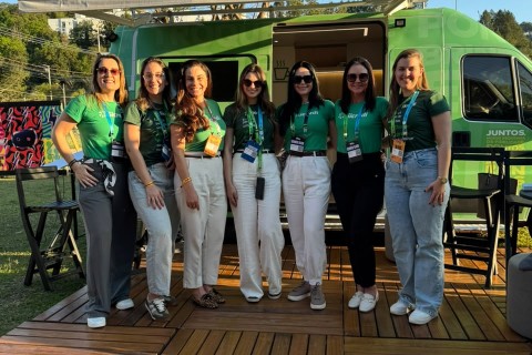 Sicredi UniEstados amplia presença no HJ Conference 2026 com conteúdo, conexões e oportunidades