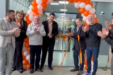 Cresol inaugura nova agência no bairro Vila Jacob Biezus em Concórdia