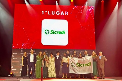 Sicredi é a Melhor Empresa para Trabalhar no Brasil pelo terceiro ano consecutivo