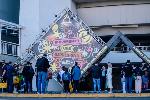HJ Tech nasce para conectar jovens à tecnologia durante HJ Conference