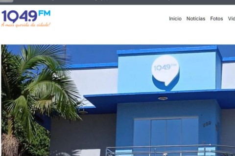 Rádio 104.9 FM lança novo portal: Mais agilidade e interatividade para os ouvintes