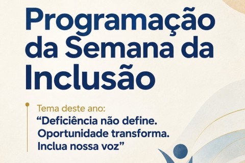 Programação diversificada marca Semana Nacional da Pessoa com Deficiência Intelectual e Múltipla em Concórdia