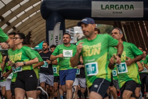 Concórdia e Joaçaba recebem Sicredi Run em março