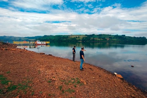 Concórdia Saneamento avança para investir até R$ 30 milhões em captação de água no Rio Uruguai