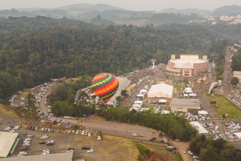 Contagem regressiva: falta uma semana para a abertura da Femix 2026