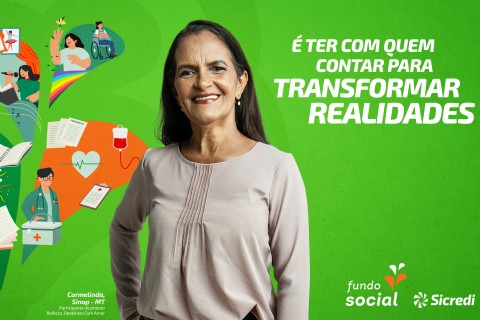 Sicredi UniEstados abre inscrições para o Fundo Social 2026