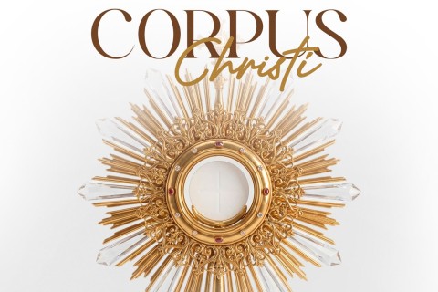 Paróquia Nossa Senhora do Rosário divulga programação de Corpus Christi em Concórdia