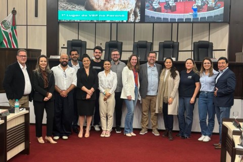 CDL Concórdia participa de visita técnica em Toledo sobre políticas para migrantes