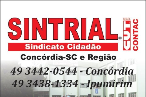 SEGUNDA RODADA DE NEGOCIAÇÃO SALARIAL 2026 ENTRE SINTRIAL E MBRF TERMINA SEM ACORDO
