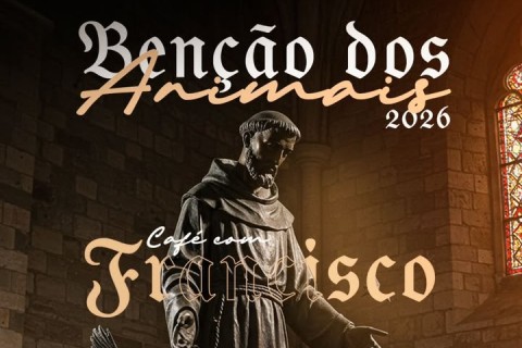 Benção das Criaturas reúne famílias e seus pets neste sábado em Concórdia