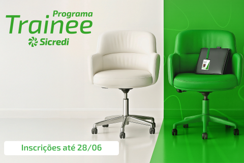 Sicredi UniEstados abre inscrições para Programa Trainee 2026 com oportunidades no RS, em SC e MG