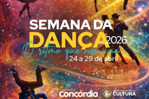 Semana da Dança inicia nesta sexta (24) com programação diversificada e gratuita