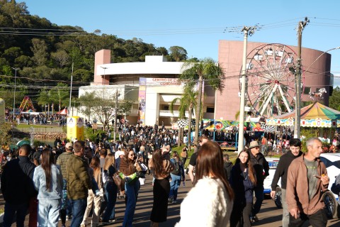 Femix 2026 encerra com 82 mil visitantes e R$ 68 milhões em negócios