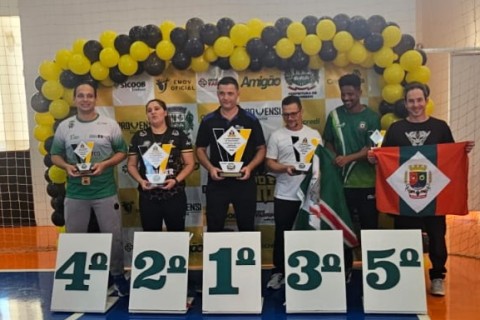 Equipe concordiense de Taekwondo garante o Top 5 no Circuito Oeste