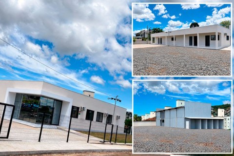Concórdia Saneamento conclui obras da nova sede administrativa e operacional no bairro Floresta