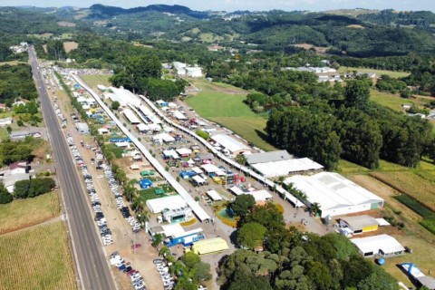 Tecnoeste atrai 20 mil pessoas em dois dias e encerra programação nesta quinta