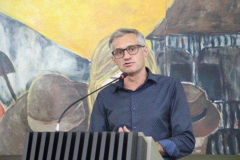 Pegoraro sugere estudo para redução de taxas de alvará em Concórdia