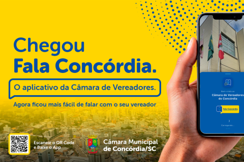 Câmara lança hoje aplicativo que promete aproximar população do Legislativo