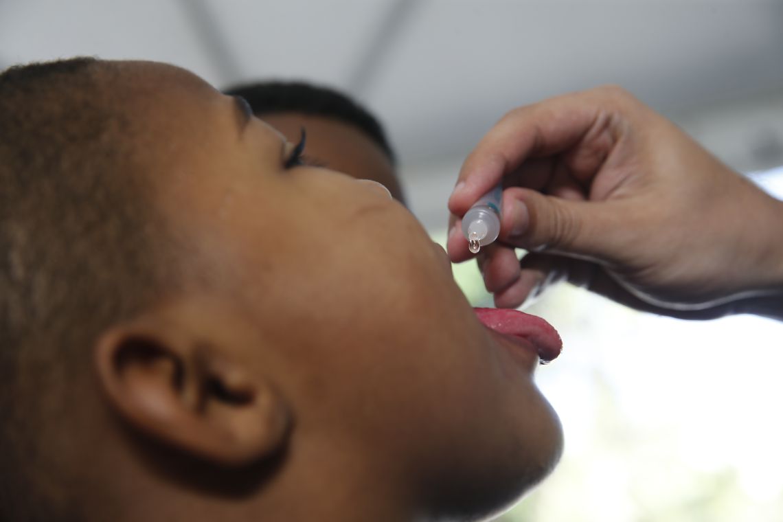 Dive/SC aguarda orientação oficial para vacinar crianças
